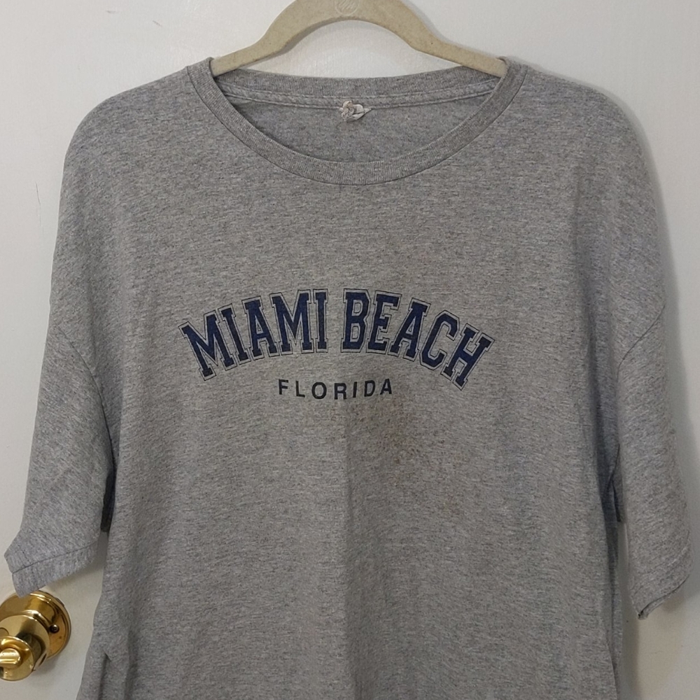 Miami Beach FL t shrit